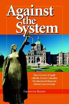 portada against the system (en Inglés)