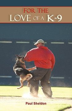 portada for the love of a k-9