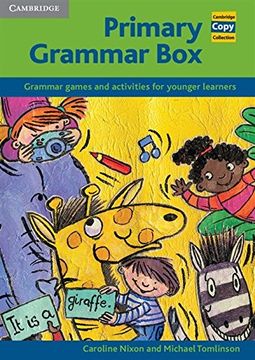 portada Primary Grammar Box: Grammar Games and Activities for Younger Learners (Cambridge Copy Collection) 