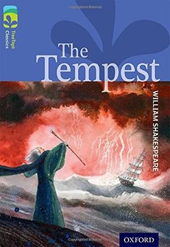 portada Oxford Reading Tree Treetops Classics: Level 17 More Pack a: The Tempest (en Inglés)