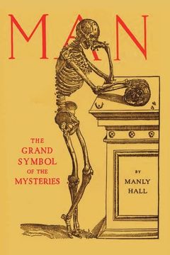 portada Man: The Grand Symbol of the Mysteries 