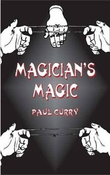 portada Magician's Magic (Dover Magic Books) 
