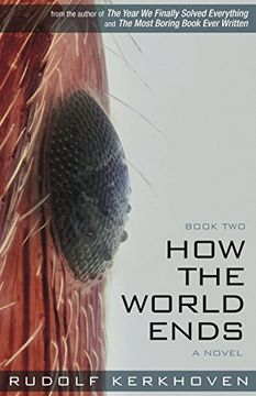 portada How the World Ends: (Book Two) (in English)