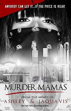 portada Murder Mamas (en Inglés)