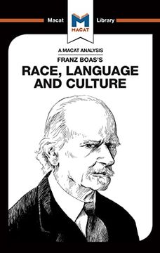 portada An Analysis of Franz Boas's Race, Language and Culture