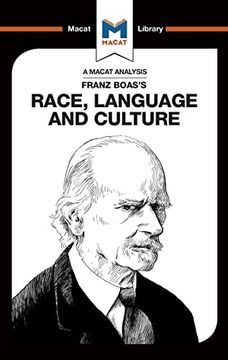 portada An Analysis of Franz Boas's Race, Language and Culture (in English)