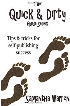 portada The Quick & Dirty Guide to Self-Publishing