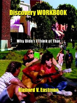 portada discovery workbook: why didn't i think of that (en Inglés)