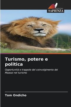 portada Turismo, potere e politica (en Italiano)