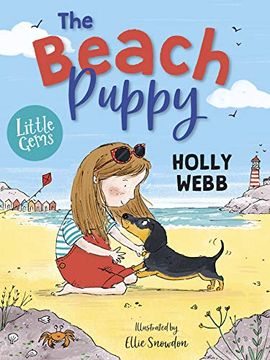 portada The Beach Puppy (Little Gems) (en Inglés)