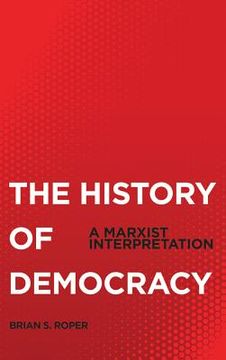 portada the history of democracy