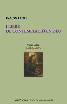 portada Llibre de Contemplació En Déu: L'Alegria (en Catalá)