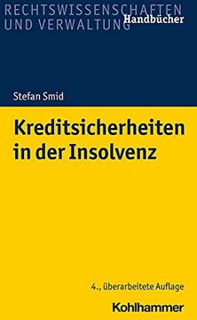 portada Kreditsicherheiten in Der Insolvenz (in German)