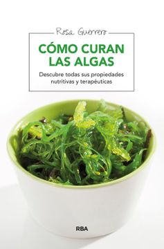 portada Cómo Curan las Algas (in Spanish)