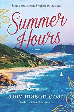 portada Summer Hours: A Novel (en Inglés)