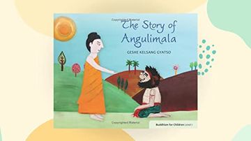 portada The Story of Angulimala (en Inglés)