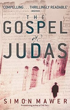 portada The Gospel Of Judas