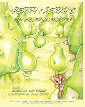 portada Perry & Perky's Fun-Filled Adventures (in English)