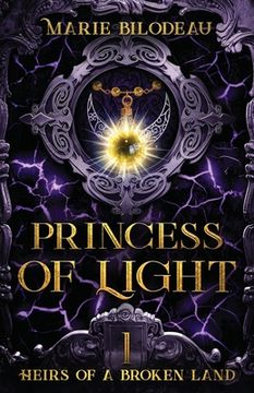 portada Princess of Light (in English)