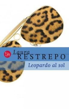 portada leopardo al sol (punto de lectura)