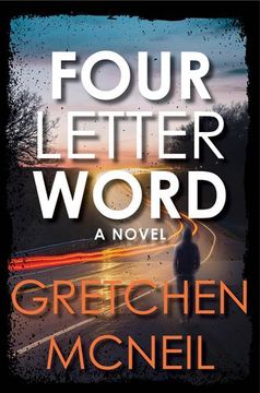 portada Four Letter Word by Mcneil, Gretchen [Hardcover ]
