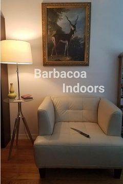 portada Barbacoa Indoors (en Inglés)