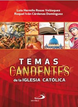 portada Temas Candentes de la Iglesia Católica (in Spanish)