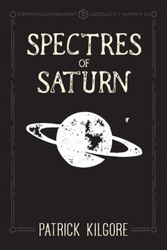 portada Spectres of Saturn (en Inglés)