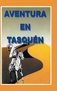 portada Aventura en Tasquen (in Spanish)