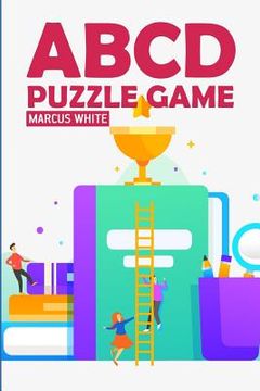 portada ABCD Puzzle Game (in English)