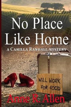 portada No Place Like Home: The Camilla Randall Mysteries # 4 (en Inglés)