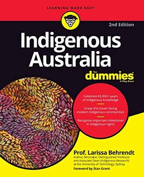 portada Indigenous Australia for Dummies 