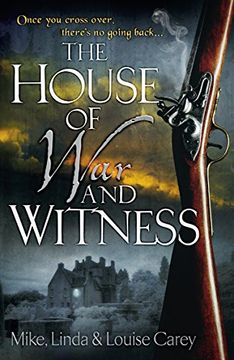 portada The House of War and Witness