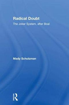 portada Radical Doubt: The Joker System, After Boal (in English)