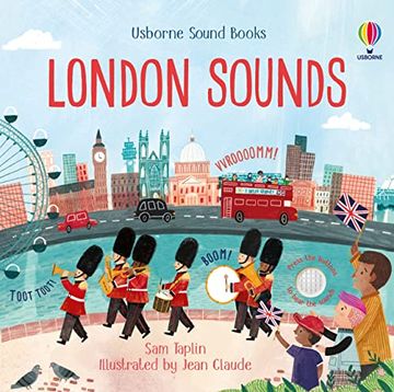 portada London Sounds (Sound Books)