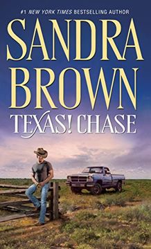 portada Texas! Chase (in English)