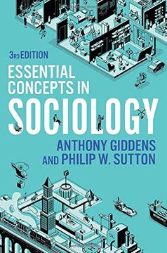 portada Essential Concepts in Sociology (in English)