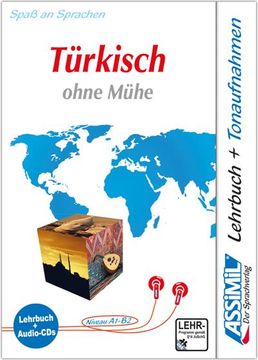 portada Assimil Türkisch Ohne Mühe - Audio-Sprachkurs - Niveau A1-B2