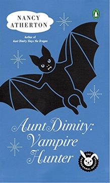 portada Aunt Dimity: Vampire Hunter 