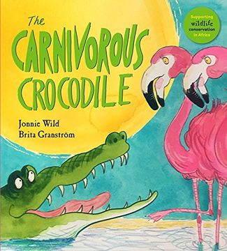 portada The Carnivorous Crocodile (en Inglés)