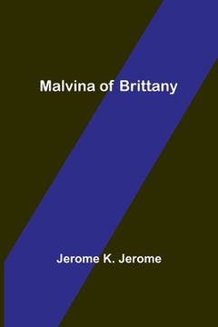 portada Malvina of Brittany (en Inglés)