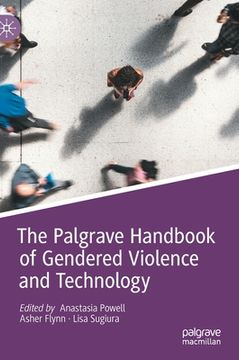 portada The Palgrave Handbook of Gendered Violence and Technology (en Inglés)