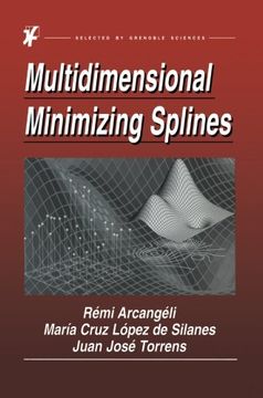 portada Multidimensional Minimizing Splines: Theory and Applications
