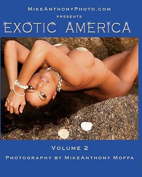 portada exotic america (en Inglés)
