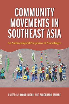 portada Community Movements in Southeast Asia: An Anthropological Perspective of Assemblages (in English)