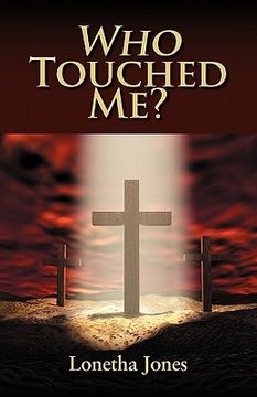 portada who touched me? (in English)