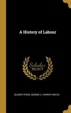portada A History of Labour (en Inglés)