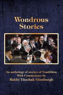 portada Wondrous Stories (in English)