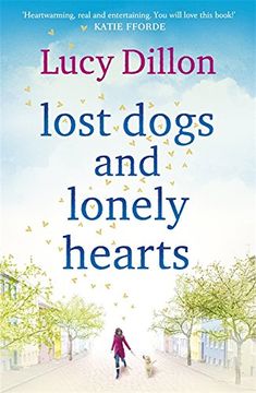 portada Lost Dogs and Lonely Hearts
