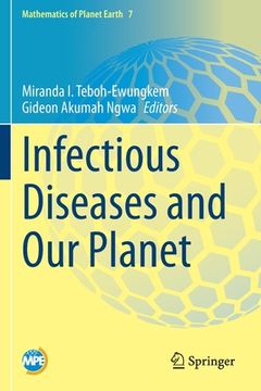 portada Infectious Diseases and Our Planet (en Inglés)